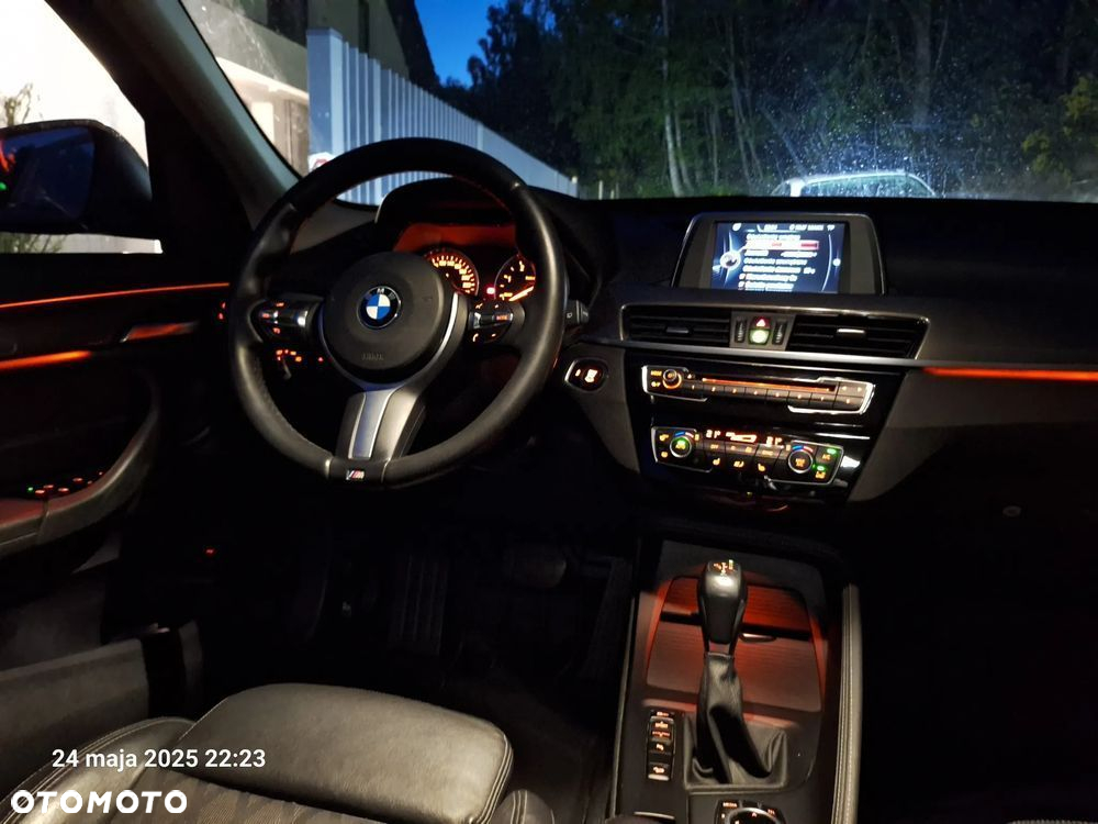 BMW X1 xDrive20d M Sport - 2