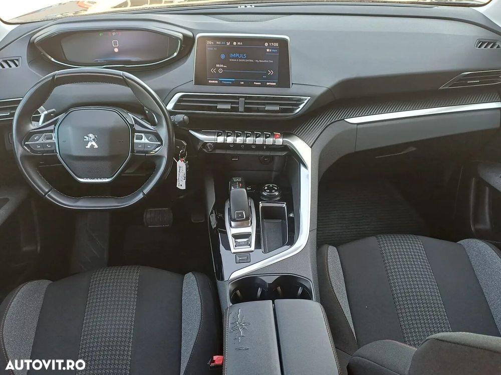 Peugeot 3008 - 11