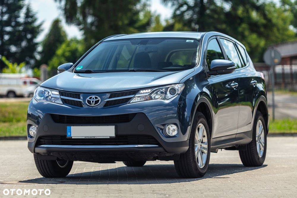 Toyota RAV4 2.0 D-4D 4x2 Start-Stop Comfort - 8