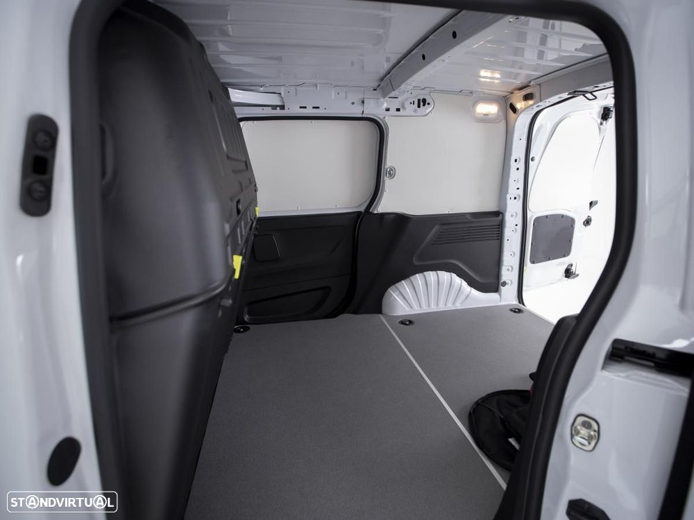 Fiat Doblo L1 Plus c/IVA - 8
