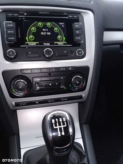 Skoda Octavia 1.6 TDI Active - 8