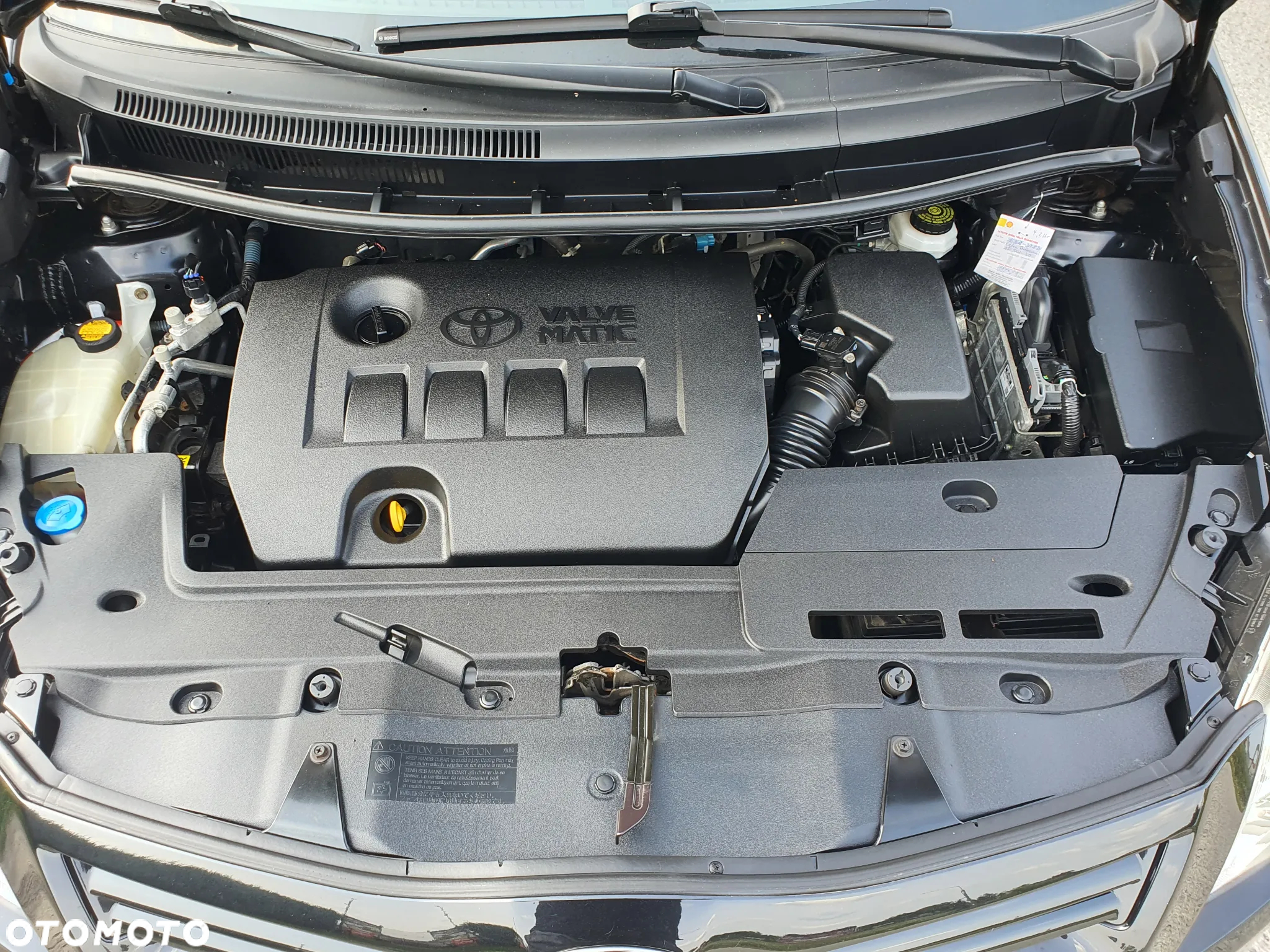 Toyota Auris 1.6 Sol - 26