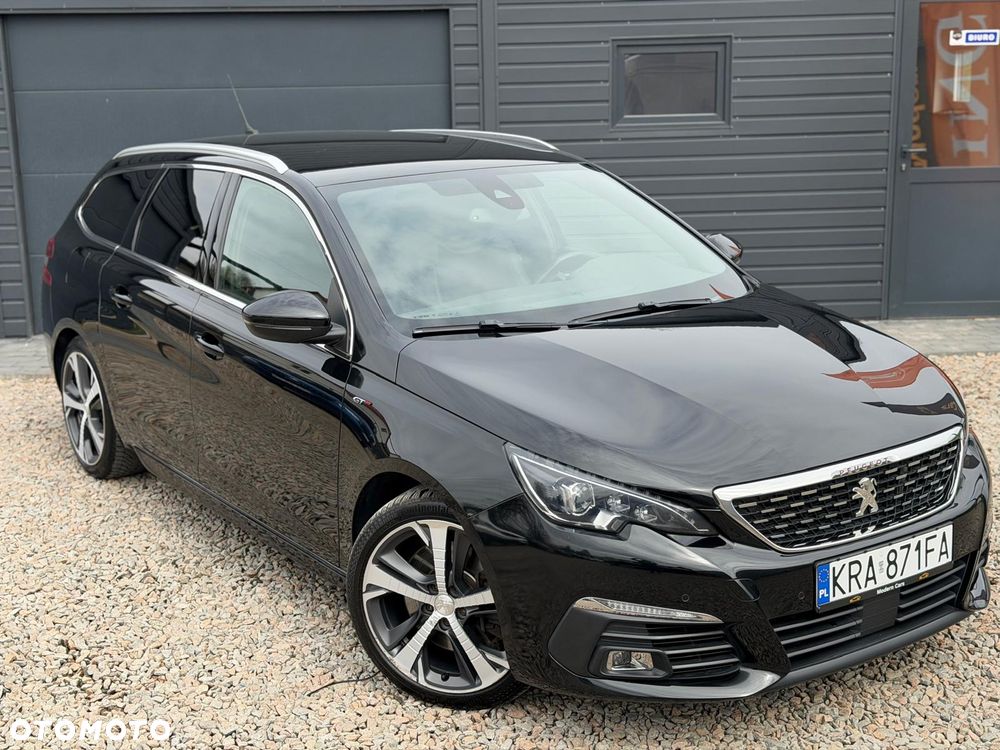 Peugeot 308 BlueHDi 180 EAT6 GT - 2