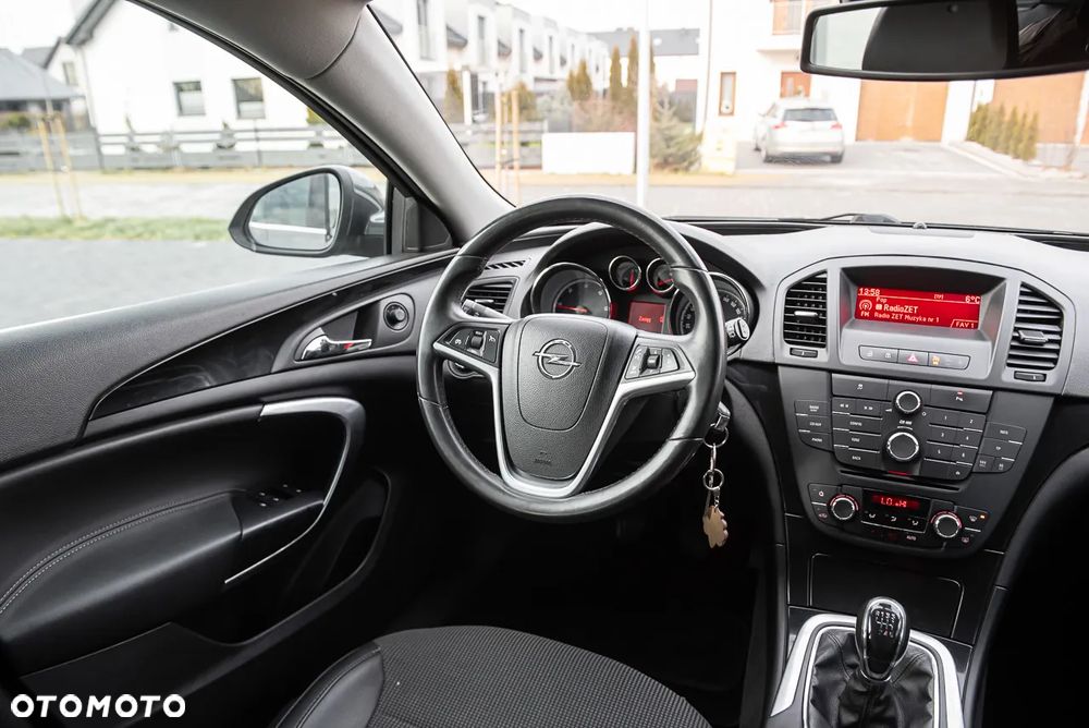 Opel Insignia 2.0 CDTI Sport - 23