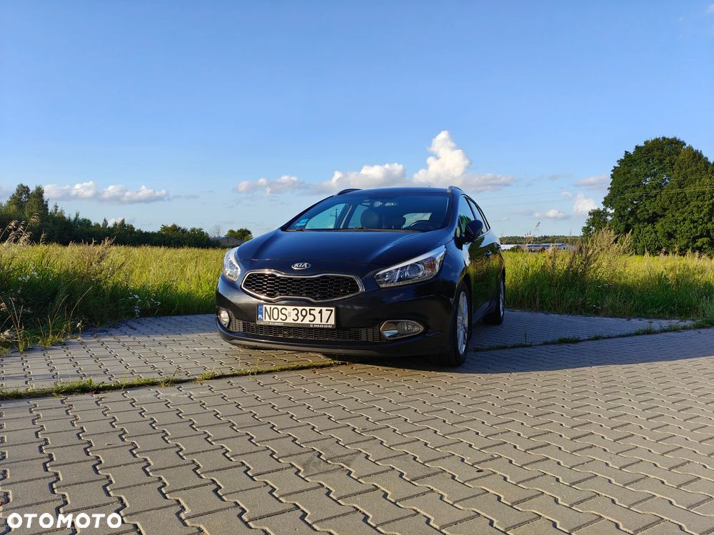 Kia Ceed 1.6 CRDi L - 2
