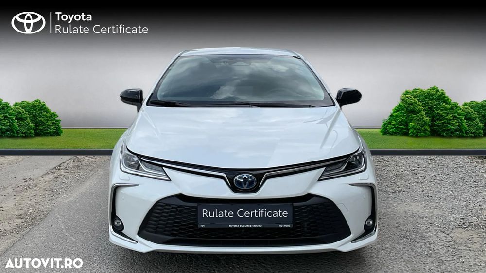 Toyota Corolla 1.8 HSD Dynamic - 6