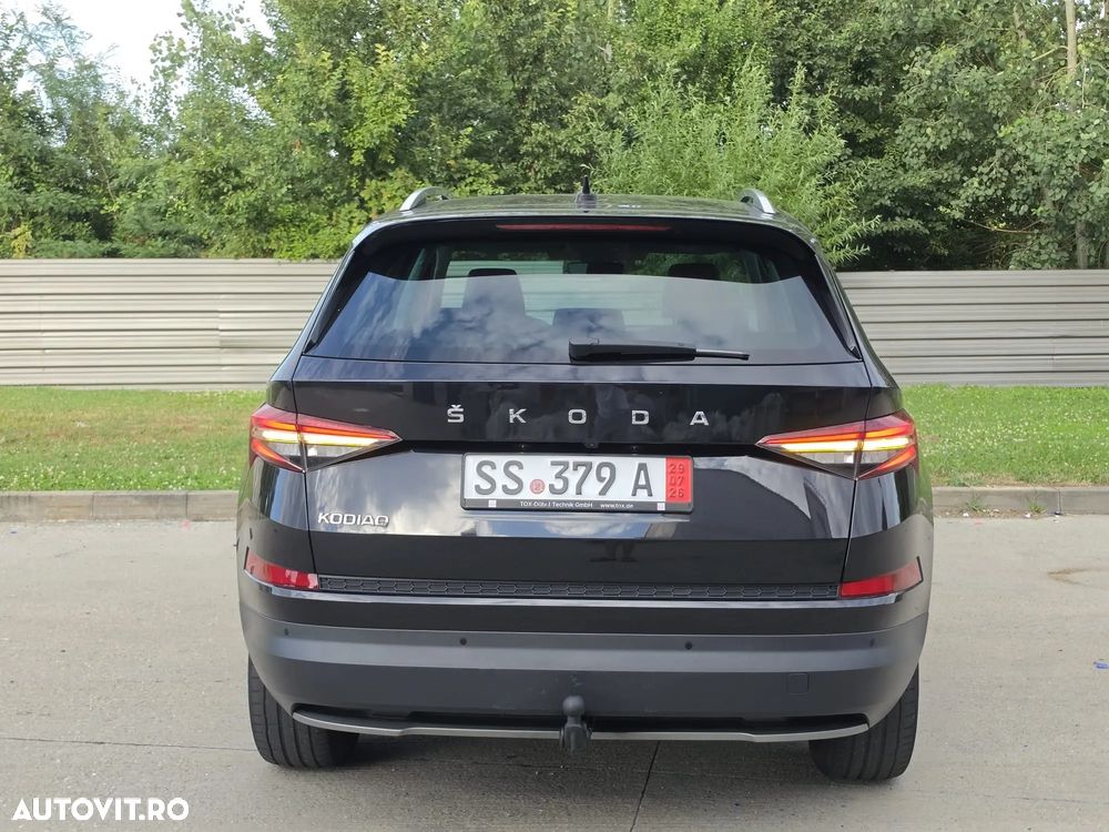 SKODA Kodiaq 2023 — imagine 20