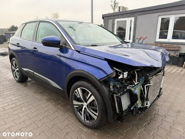 Peugeot 3008 PureTech 130 Stop & Start GPF EAT8 Allure - 6
