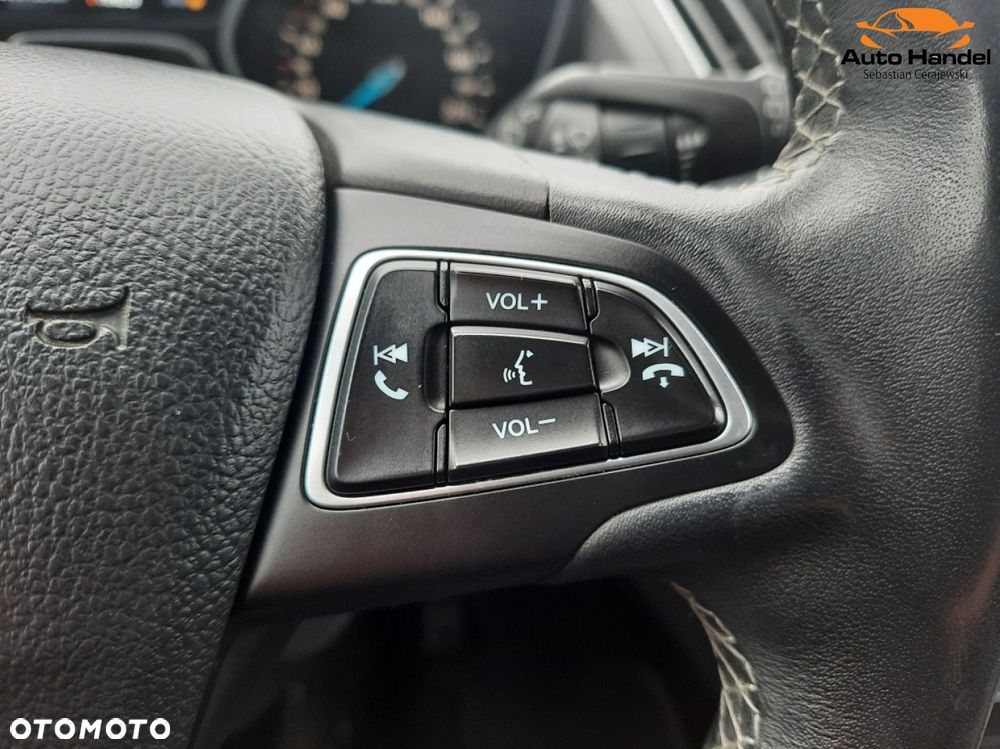 Ford C-MAX 1.5 EcoBoost Start-Stop-System Titanium - 30