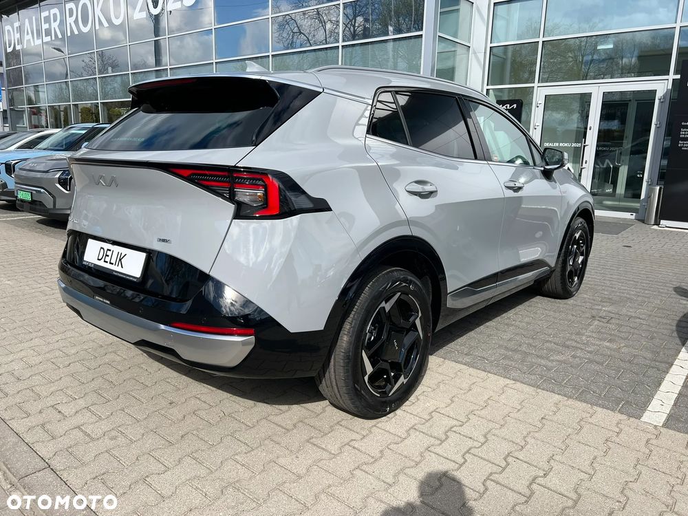 Kia Sportage 1.6 T-GDI HEV Anniversary 2WD - 10