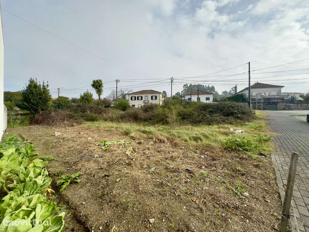 Terreno para construção em Paredes - Grande imagem: 3/9