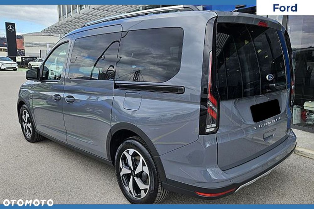 Ford Tourneo Connect - 4