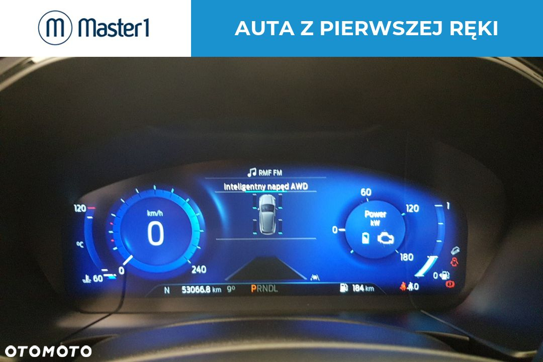Ford Kuga 2.5 FHEV AWD ST-Line X - 15