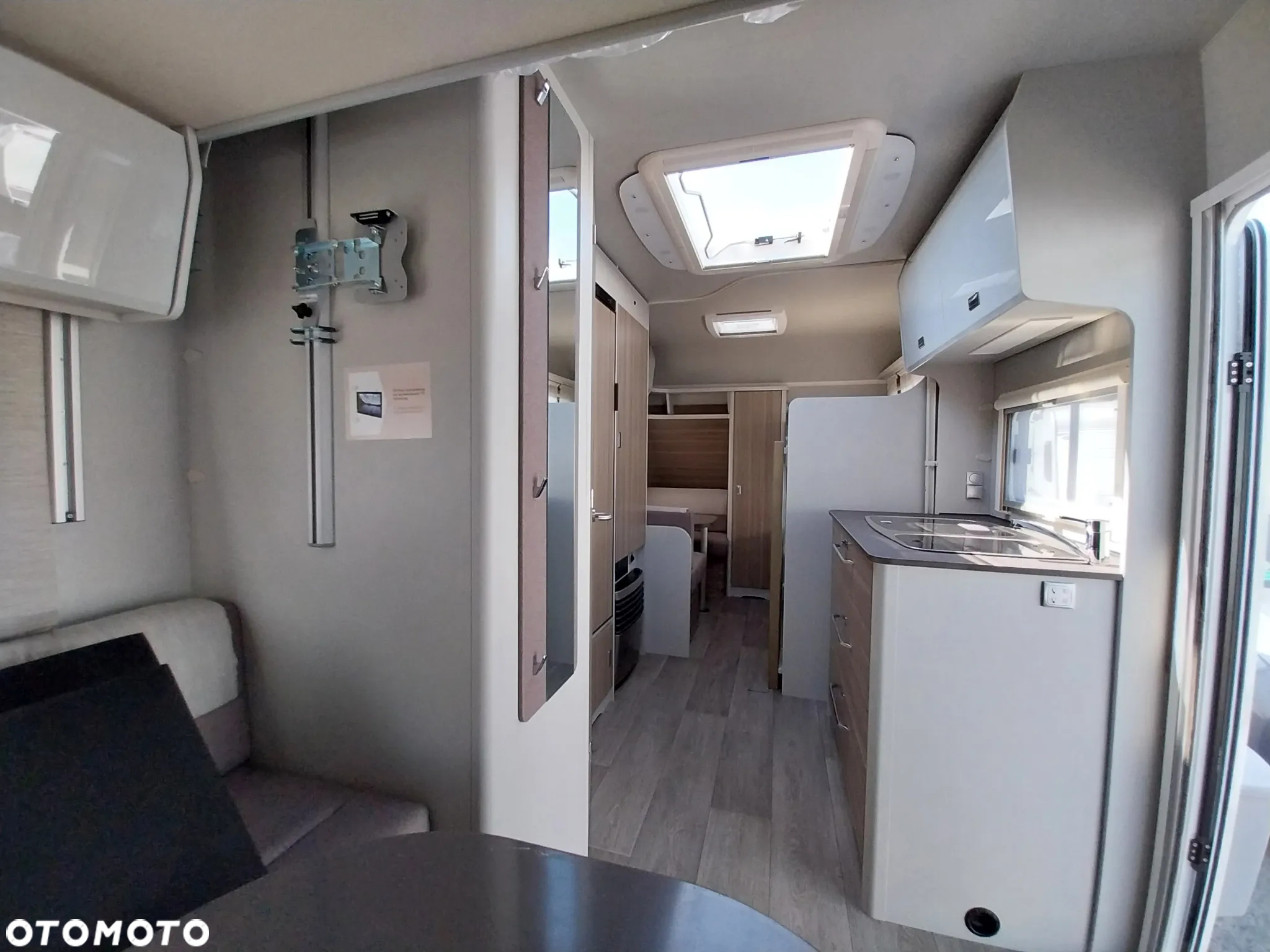 Burstner PRZYCZEPA KEMPINGOWA BURSTNER AVERSO PLUS 510 TK MODEL 2024 - 31