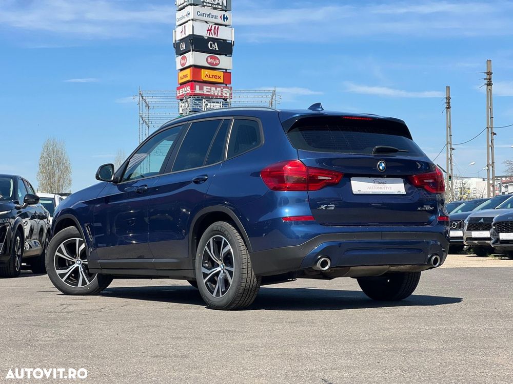 BMW X3 xDrive20d AT MHEV - 7