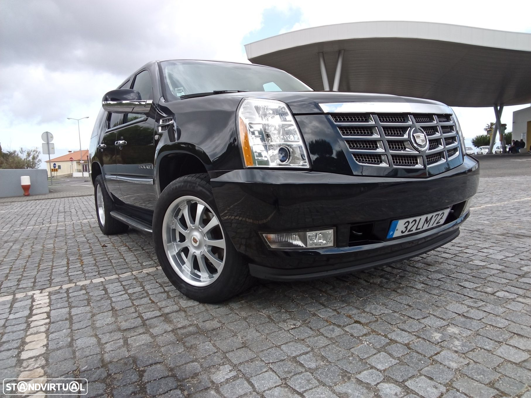 Cadillac Escalade 6.2 V8 Elegance - 5