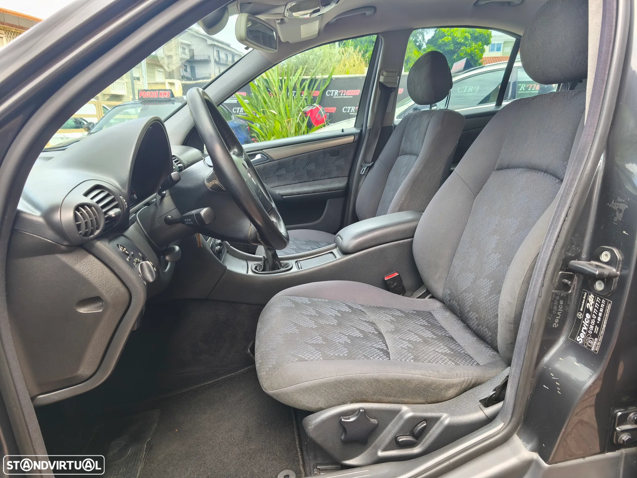 Mercedes-Benz C 220 CDi Avantgarde - 18