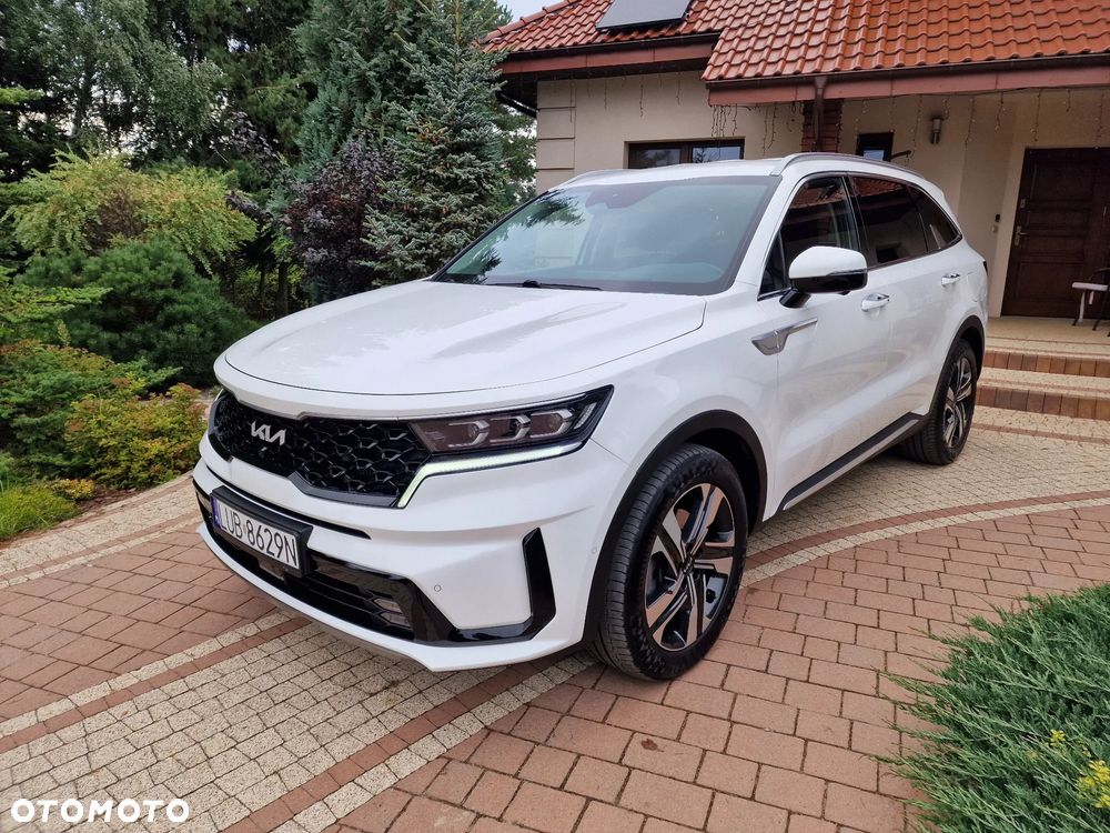 Kia Sorento 1.6 T-GDI HEV Prestige Line 4WD - 33