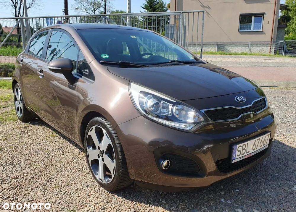 Kia Rio 1.4 Platinum Edition - 3