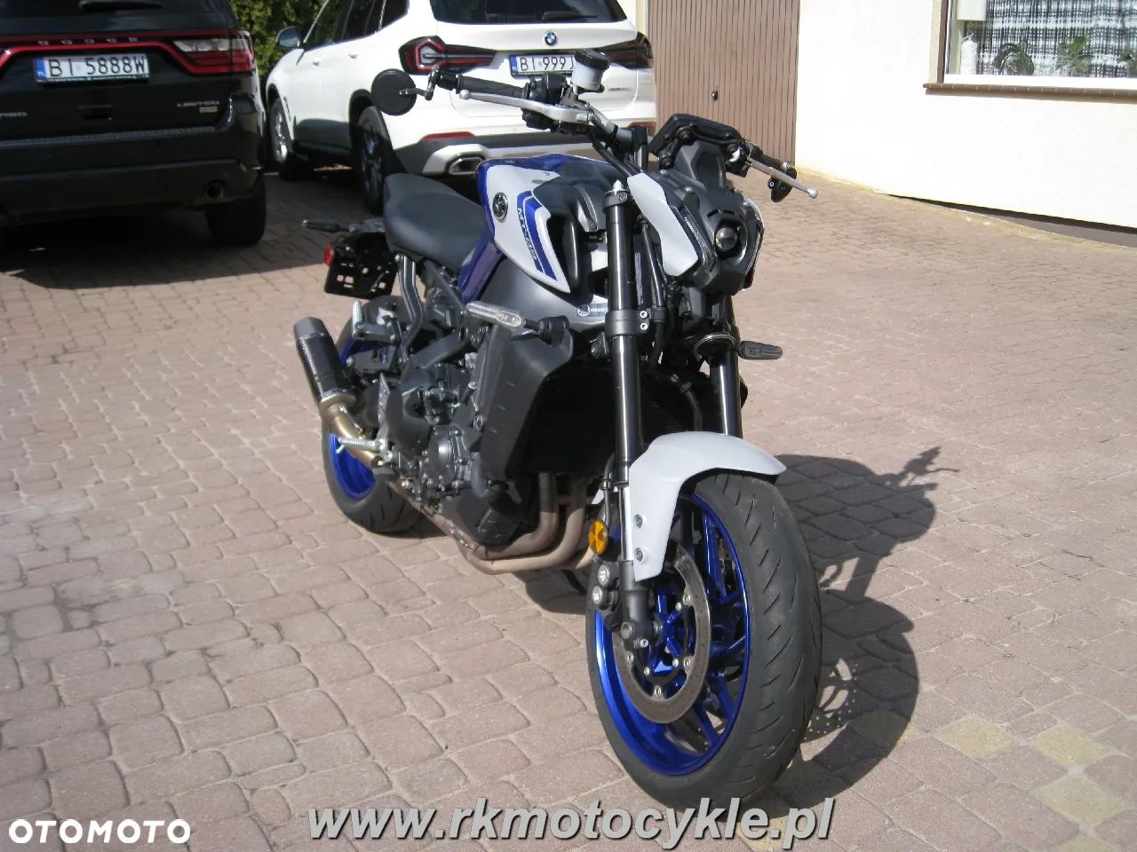 Yamaha MT - 1
