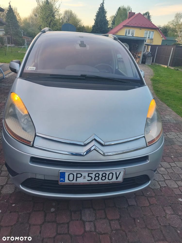 Citroën C4 Picasso 1.6 VTi Attraction - 6