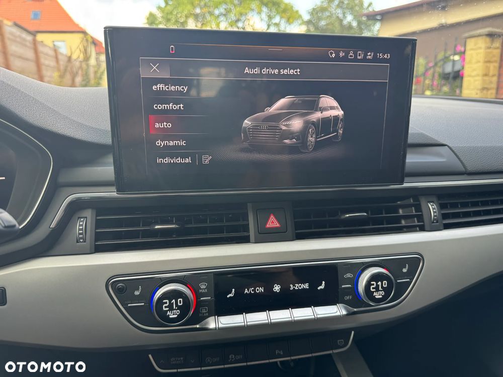 Audi A4 Avant 35 TDI mHEV S Line S tronic - 17