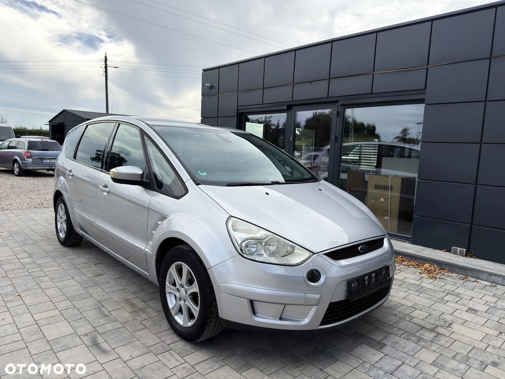 Ford S-Max 2.0 Titanium - 19