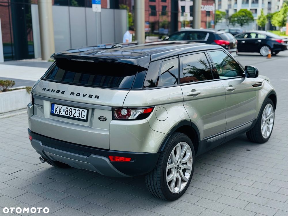 Land Rover Range Rover Evoque TD4 Pure - 4