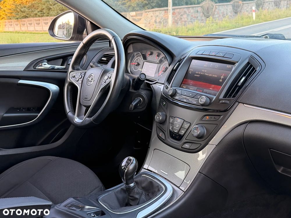 Opel Insignia 2.0 CDTI Active ecoFLEX S&S - 13