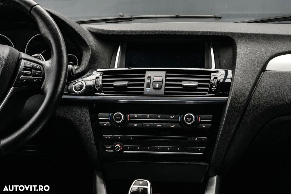 BMW X4 xDrive35d AT M Sport - 20