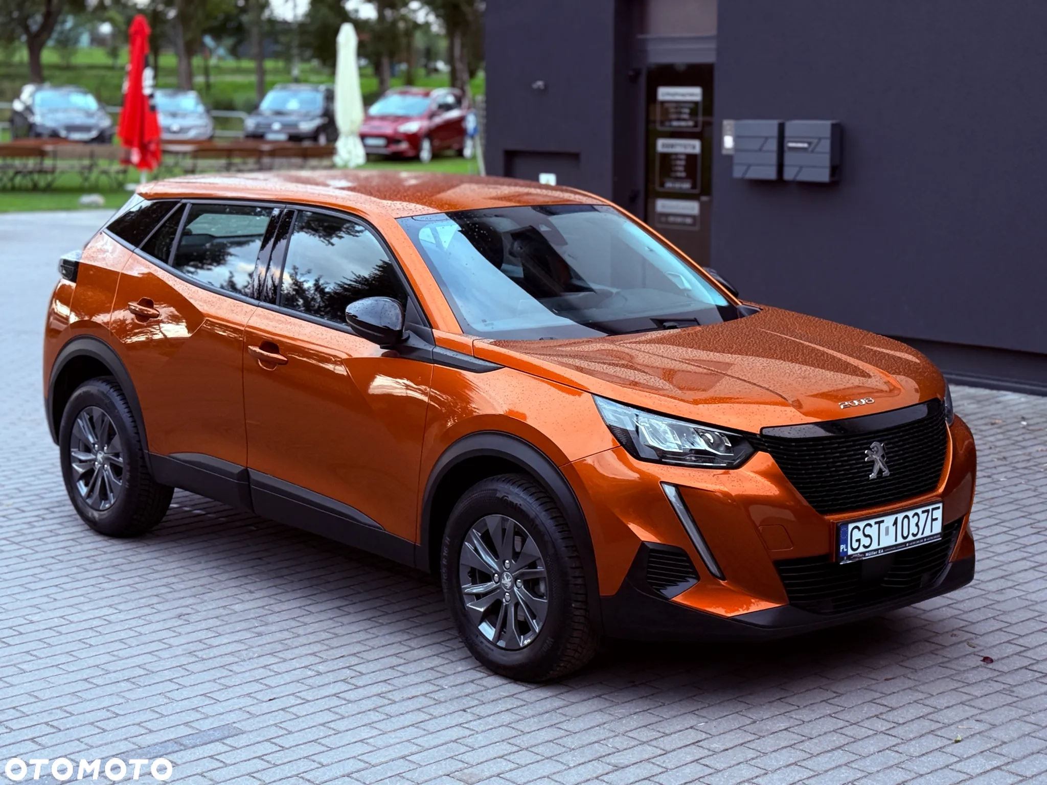 Peugeot 2008 1.2 PureTech Active Pack S&S EAT8 - 4