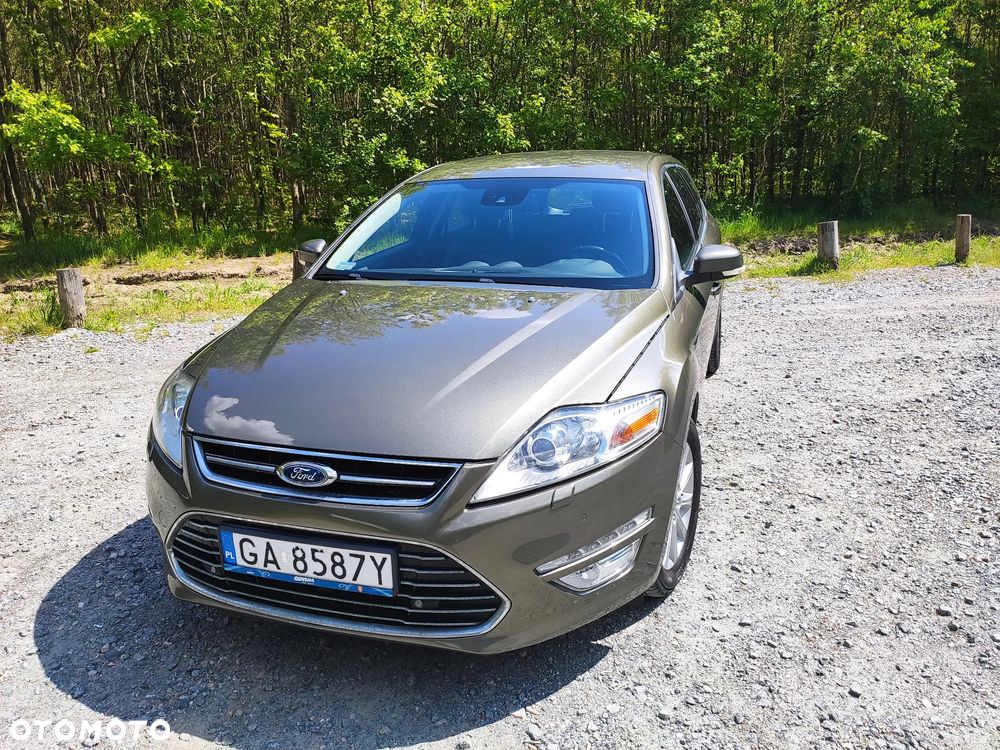 Ford Mondeo 2.0 TDCI Titanium - 11