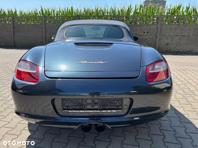 Porsche Boxster Standard - 6