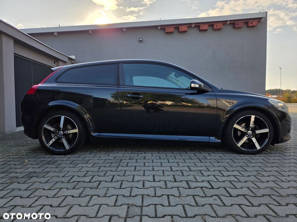 Volvo C30 D2 DRIVe R-Design - 12