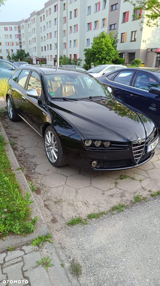 Alfa Romeo 159 2.0 JTDM 16V DPF - 3