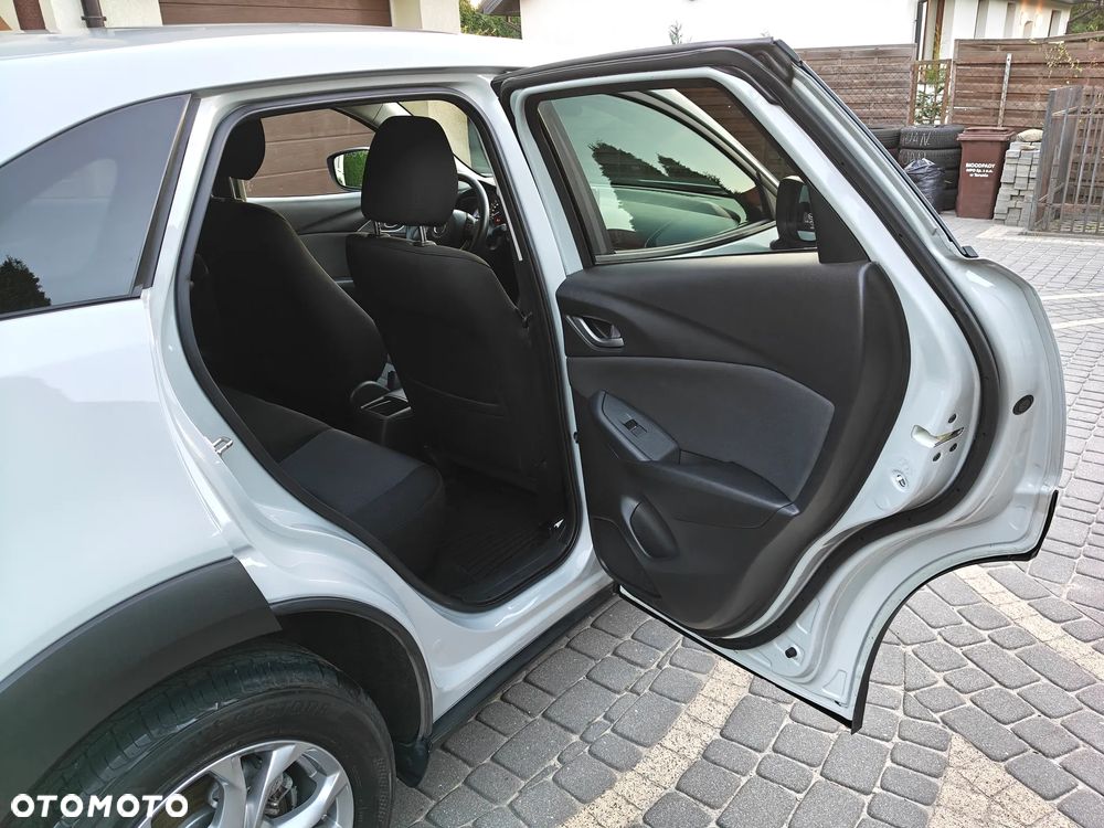 Mazda CX-3 - 29