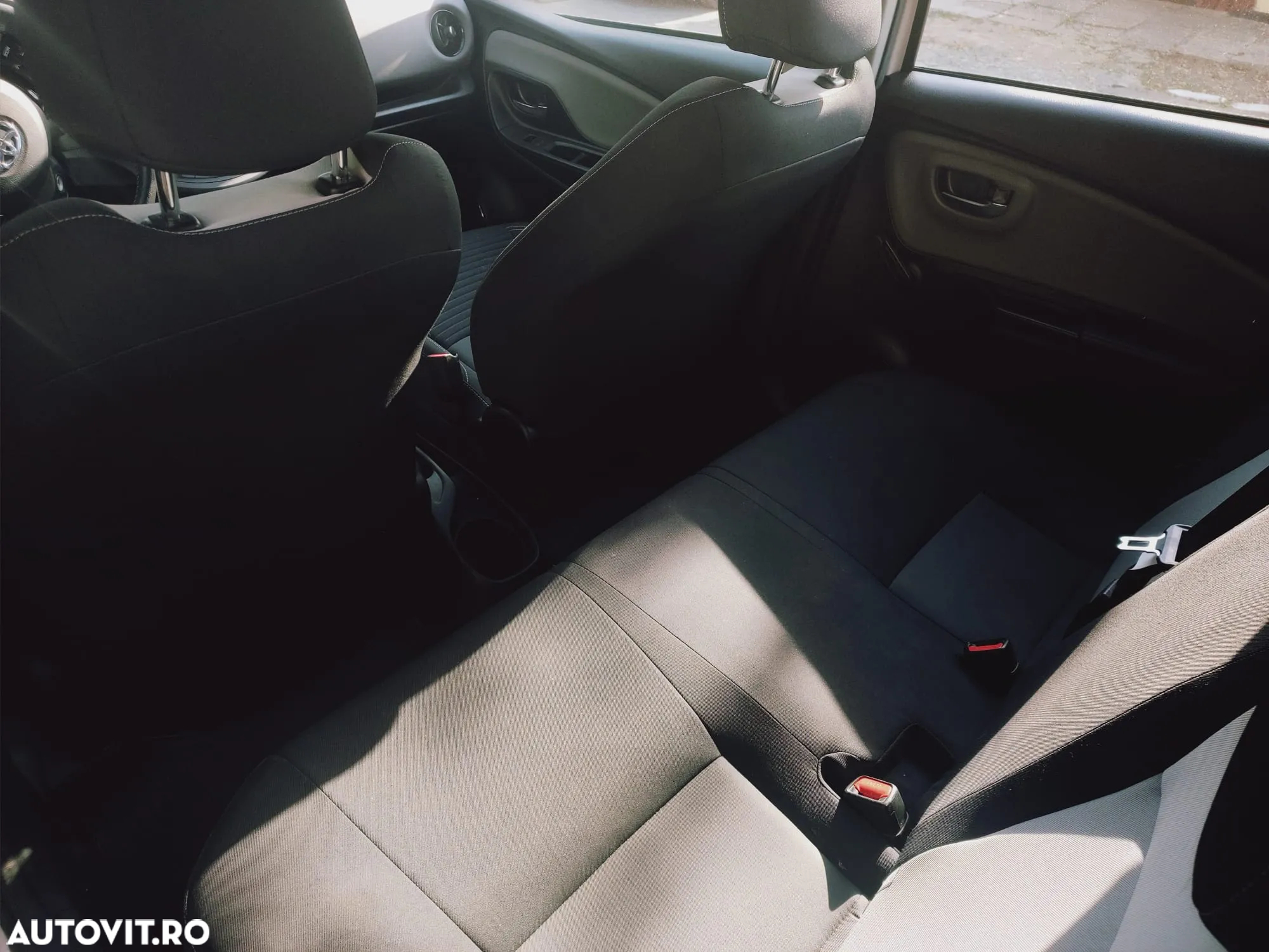 Toyota Yaris - 5