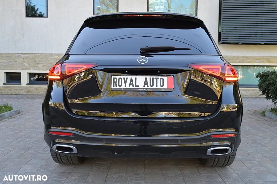 Mercedes-Benz GLE 350 d 4MATIC 9G-TRONIC AMG Line - 20