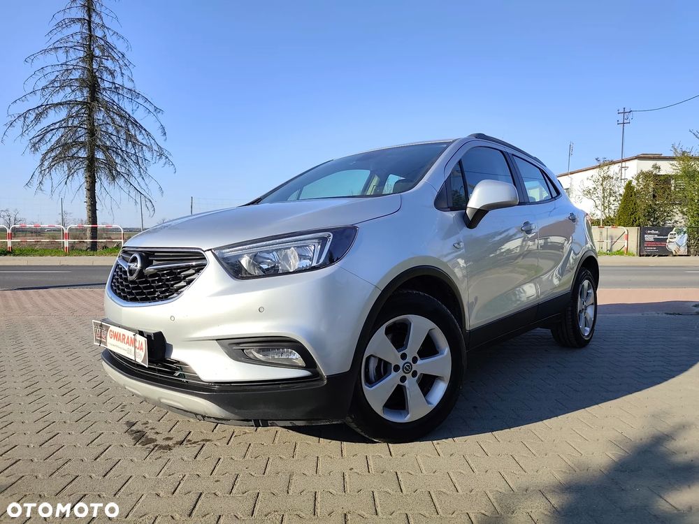 Opel Mokka X 1.4 (ecoFLEX) ECOTEC Start/Stop Innovation - 13