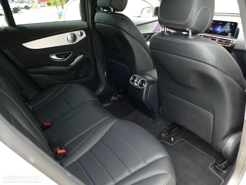 Mercedes-Benz EQC 400 4Matic - 37