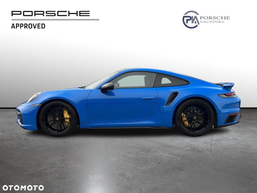 Porsche 911 Turbo S - 2