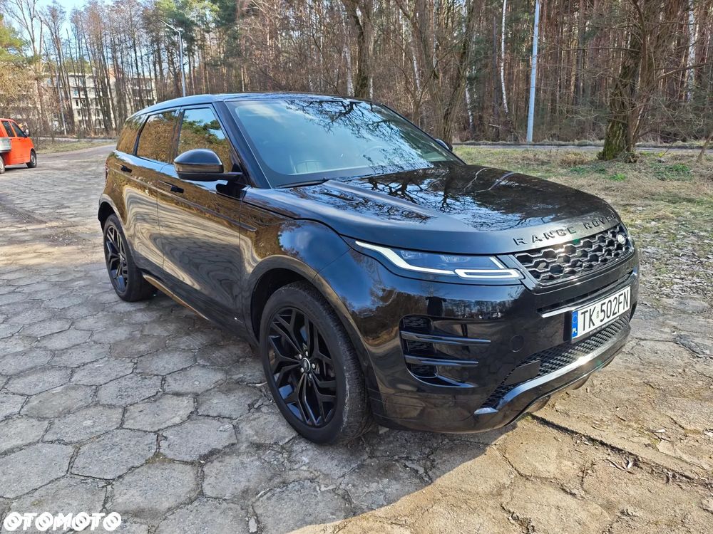 Land Rover Range Rover Evoque 2.0TD4 HSE Dynamic - 2