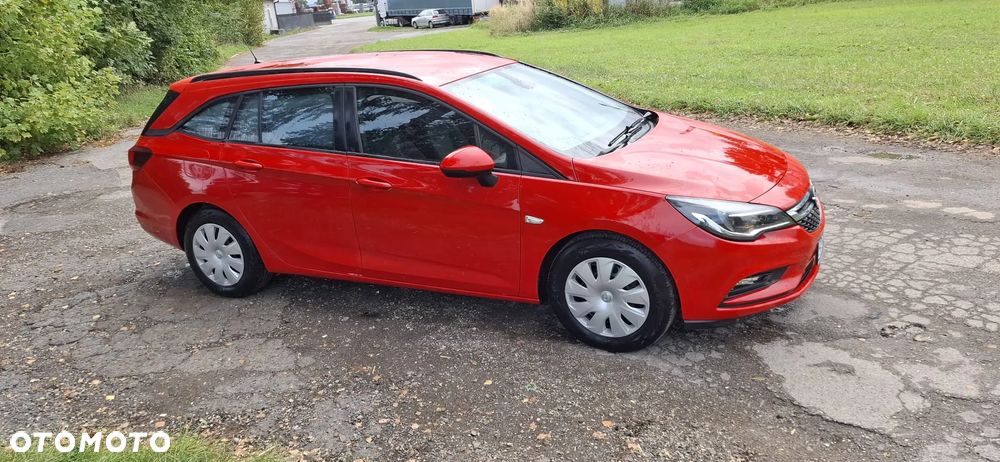 Opel Astra V 1.6 CDTI Dynamic S&S - 7