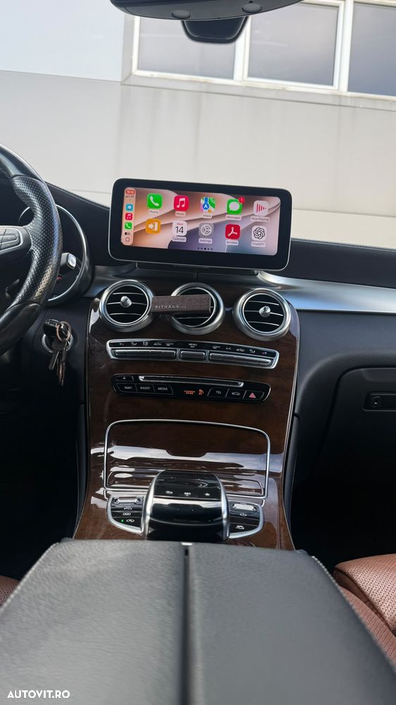 Mercedes-Benz GLC 250 d 4MATIC - 10