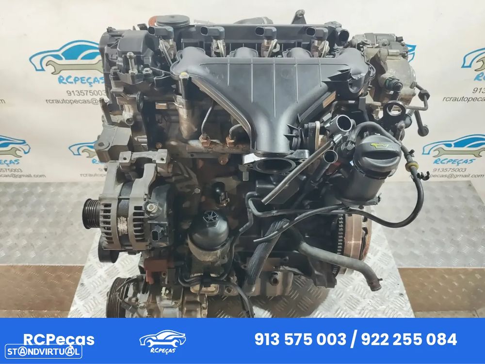 MOTOR COMPLETO QXBA 2.0D 16V 140CV D4204T - 1