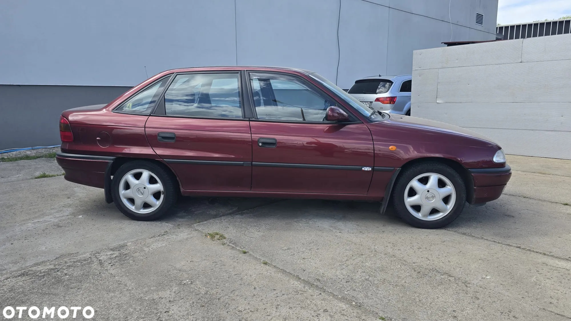 Opel Astra 1.4 World Cup - 7