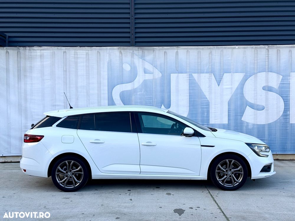 Renault Megane ENERGY dCi 110 LIMITED - 10