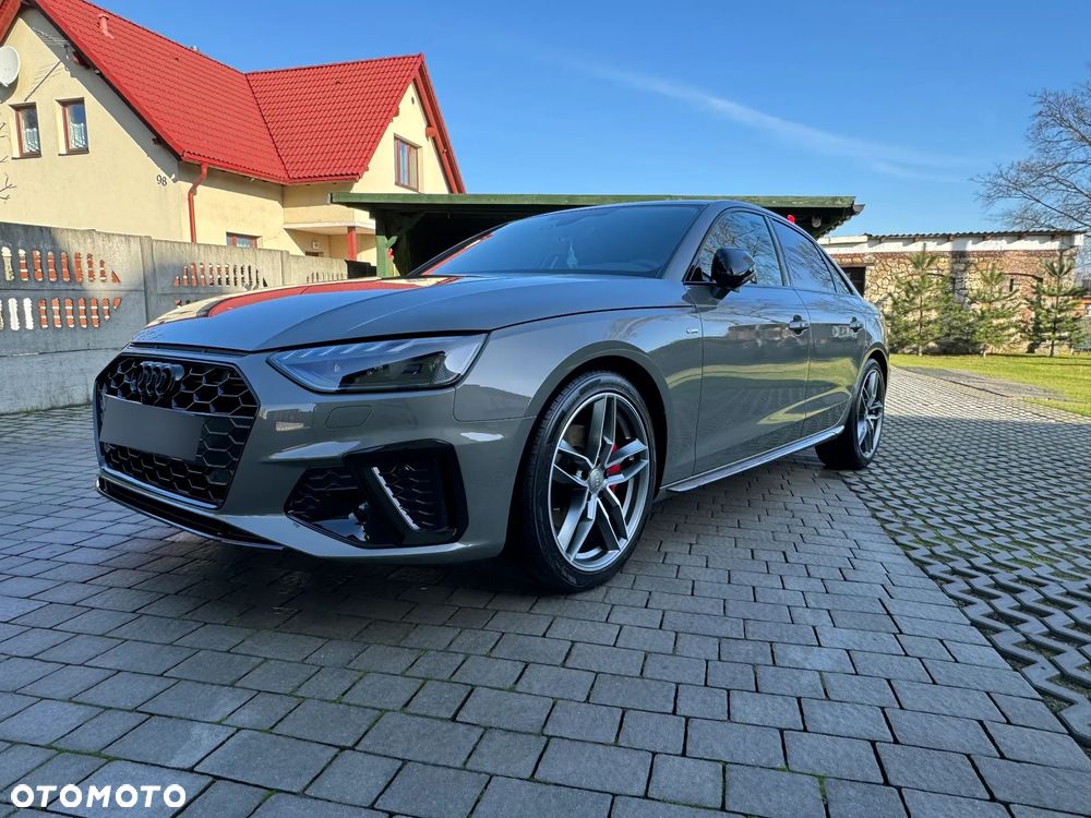 Audi A4 Limousine 40 TFSI mHEV S Line S tronic - 29