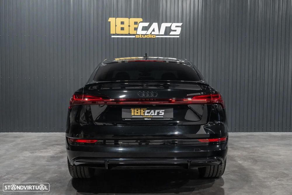 Audi e-tron Sportback 50 quattro S line - 46