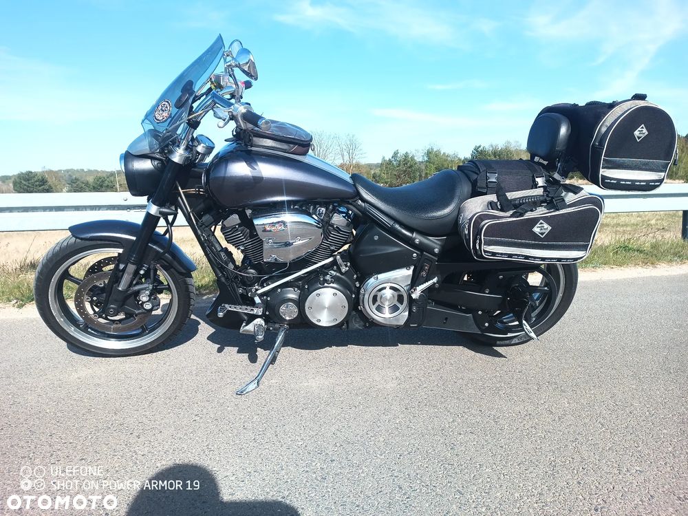 Yamaha Warrior - 3